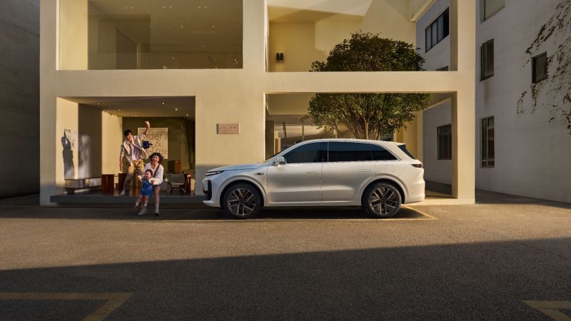 Z6人生就是博汽车2024年4月交付25,787辆